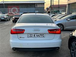 ئاودی A6